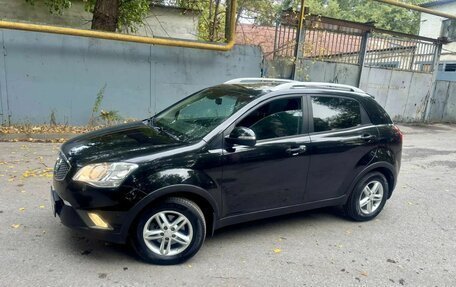 SsangYong Actyon II рестайлинг, 2011 год, 770 000 рублей, 9 фотография