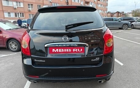 SsangYong Actyon II рестайлинг, 2011 год, 770 000 рублей, 3 фотография
