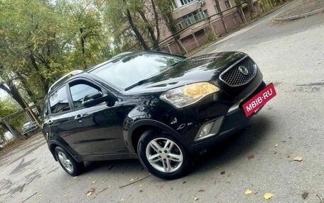 SsangYong Actyon II рестайлинг, 2011 год, 770 000 рублей, 8 фотография