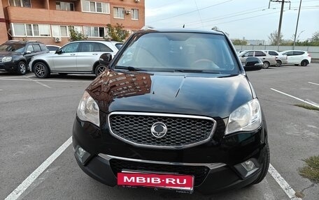 SsangYong Actyon II рестайлинг, 2011 год, 770 000 рублей, 2 фотография