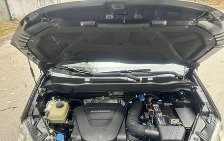 SsangYong Actyon II рестайлинг, 2011 год, 770 000 рублей, 23 фотография
