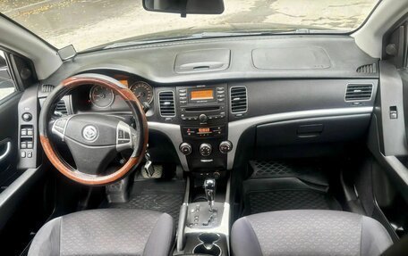 SsangYong Actyon II рестайлинг, 2011 год, 770 000 рублей, 22 фотография