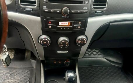 SsangYong Actyon II рестайлинг, 2011 год, 770 000 рублей, 25 фотография