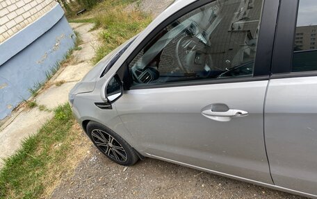KIA Rio III рестайлинг, 2014 год, 800 000 рублей, 3 фотография
