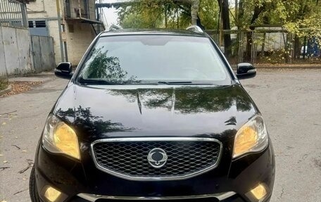 SsangYong Actyon II рестайлинг, 2011 год, 770 000 рублей, 17 фотография