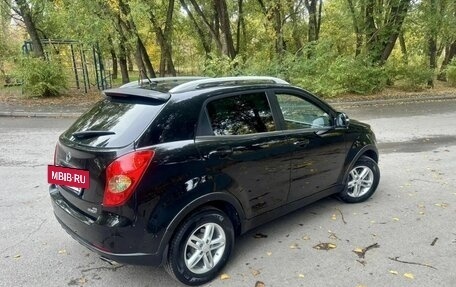SsangYong Actyon II рестайлинг, 2011 год, 770 000 рублей, 26 фотография