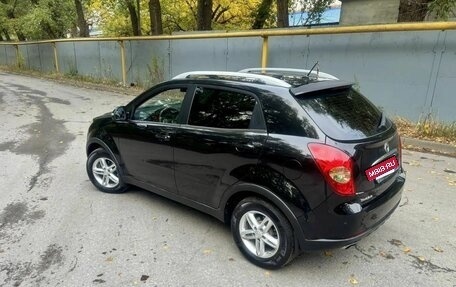SsangYong Actyon II рестайлинг, 2011 год, 770 000 рублей, 24 фотография