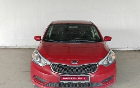 KIA Cerato III, 2013 год, 850 000 рублей, 2 фотография