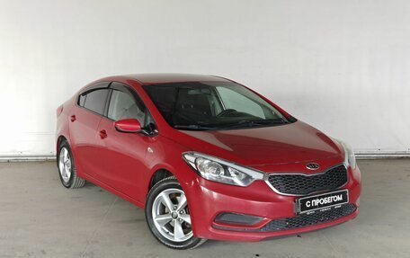 KIA Cerato III, 2013 год, 850 000 рублей, 3 фотография