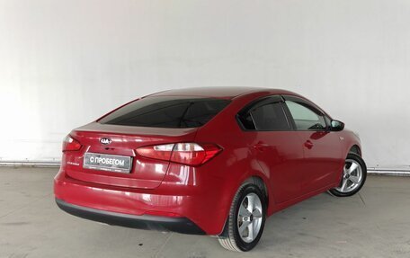 KIA Cerato III, 2013 год, 850 000 рублей, 4 фотография