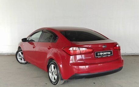 KIA Cerato III, 2013 год, 850 000 рублей, 6 фотография