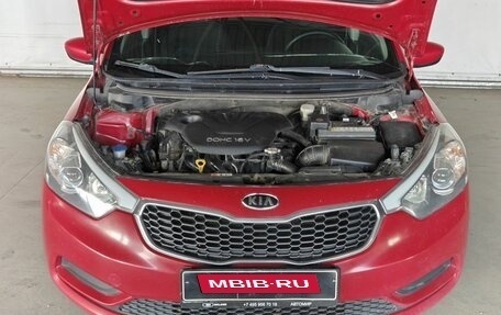 KIA Cerato III, 2013 год, 850 000 рублей, 16 фотография