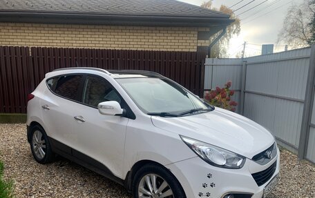 Hyundai ix35 I рестайлинг, 2012 год, 1 250 000 рублей, 2 фотография