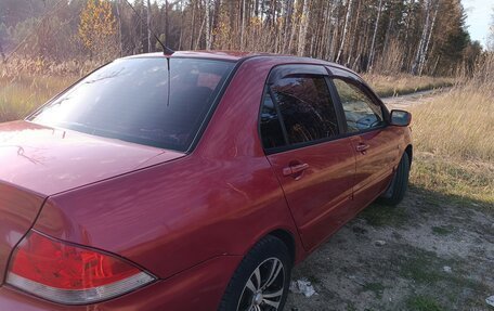Mitsubishi Lancer IX, 2005 год, 375 000 рублей, 3 фотография