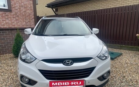 Hyundai ix35 I рестайлинг, 2012 год, 1 250 000 рублей, 5 фотография