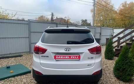 Hyundai ix35 I рестайлинг, 2012 год, 1 250 000 рублей, 4 фотография