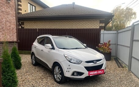 Hyundai ix35 I рестайлинг, 2012 год, 1 250 000 рублей, 6 фотография