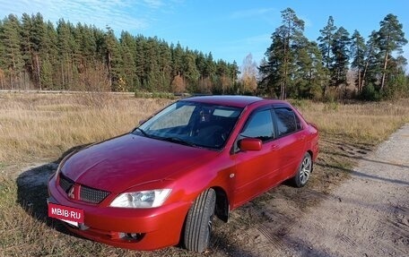 Mitsubishi Lancer IX, 2005 год, 375 000 рублей, 6 фотография