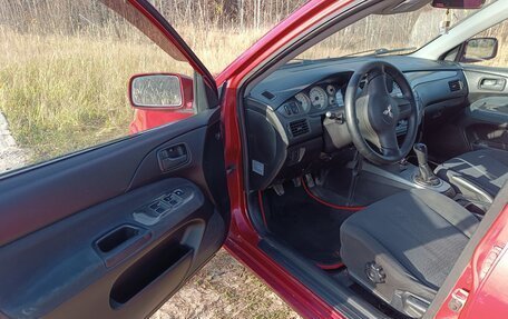 Mitsubishi Lancer IX, 2005 год, 375 000 рублей, 9 фотография