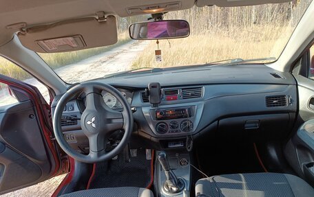 Mitsubishi Lancer IX, 2005 год, 375 000 рублей, 10 фотография
