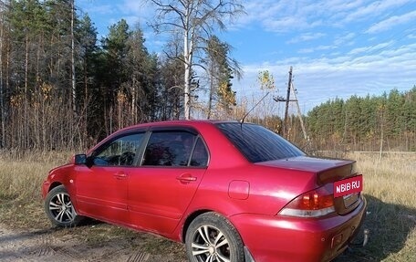 Mitsubishi Lancer IX, 2005 год, 375 000 рублей, 5 фотография