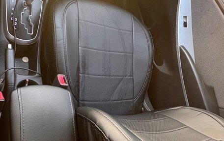 Hyundai Solaris II рестайлинг, 2012 год, 700 000 рублей, 4 фотография