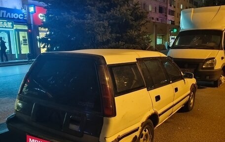 Toyota Sprinter Carib II, 1993 год, 55 000 рублей, 2 фотография