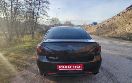 Mazda 6, 2008 год, 940 000 рублей, 6 фотография