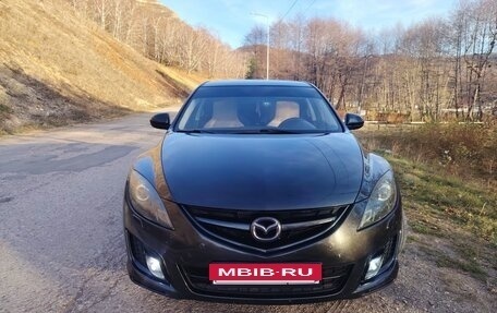 Mazda 6, 2008 год, 940 000 рублей, 5 фотография