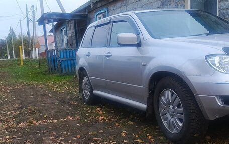 Mitsubishi Airtrek, 2001 год, 350 000 рублей, 4 фотография