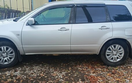 Mitsubishi Airtrek, 2001 год, 350 000 рублей, 2 фотография