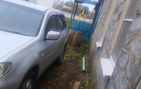 Mitsubishi Airtrek, 2001 год, 350 000 рублей, 8 фотография