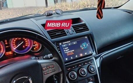 Mazda 6, 2008 год, 940 000 рублей, 11 фотография