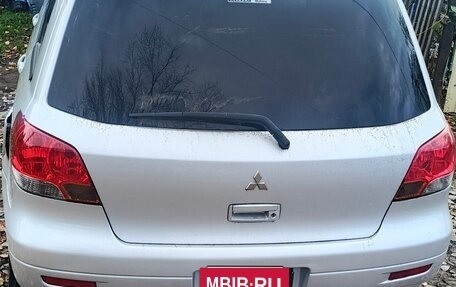 Mitsubishi Airtrek, 2001 год, 350 000 рублей, 5 фотография