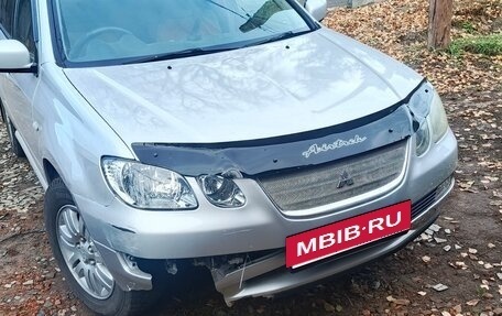 Mitsubishi Airtrek, 2001 год, 350 000 рублей, 7 фотография