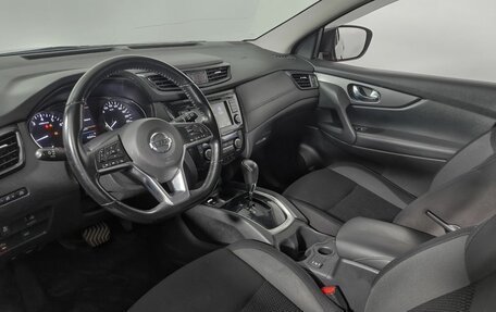 Nissan Qashqai, 2021 год, 1 749 000 рублей, 9 фотография