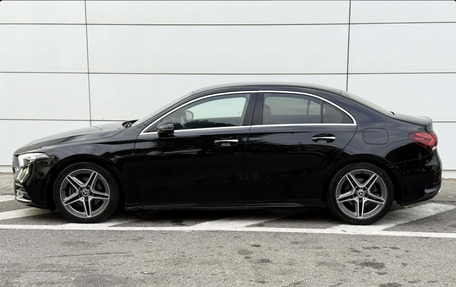 Mercedes-Benz A-Класс, 2019 год, 1 990 000 рублей, 8 фотография