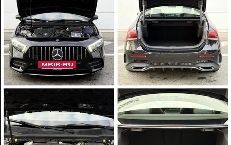 Mercedes-Benz A-Класс, 2019 год, 1 990 000 рублей, 9 фотография