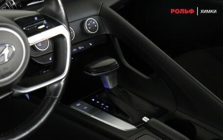 Hyundai Elantra, 2021 год, 1 875 000 рублей, 11 фотография