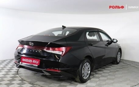 Hyundai Elantra, 2021 год, 1 875 000 рублей, 4 фотография