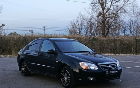 KIA Cerato I, 2007 год, 352 000 рублей, 3 фотография