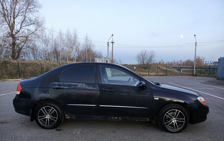 KIA Cerato I, 2007 год, 352 000 рублей, 5 фотография