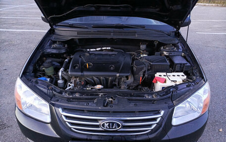 KIA Cerato I, 2007 год, 352 000 рублей, 11 фотография