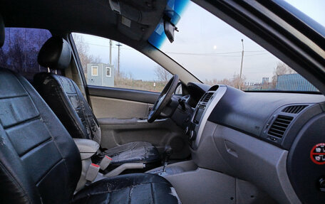 KIA Cerato I, 2007 год, 352 000 рублей, 13 фотография