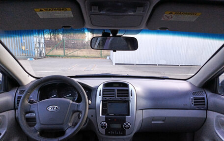 KIA Cerato I, 2007 год, 352 000 рублей, 17 фотография