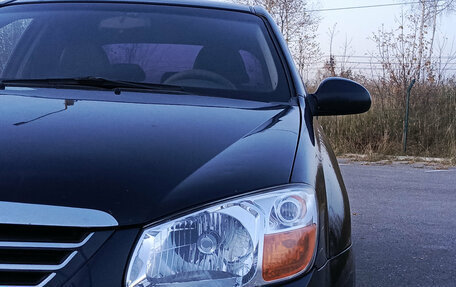 KIA Cerato I, 2007 год, 352 000 рублей, 21 фотография