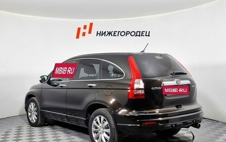 Honda CR-V III рестайлинг, 2011 год, 1 539 000 рублей, 3 фотография