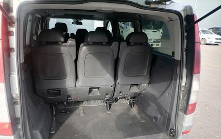 Mercedes-Benz Viano, 2008 год, 1 300 000 рублей, 6 фотография