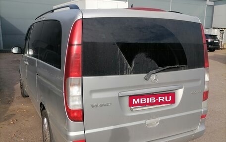Mercedes-Benz Viano, 2008 год, 1 300 000 рублей, 5 фотография