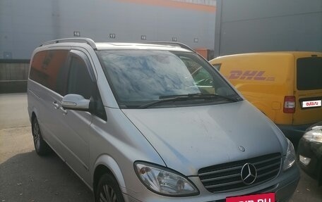 Mercedes-Benz Viano, 2008 год, 1 300 000 рублей, 2 фотография